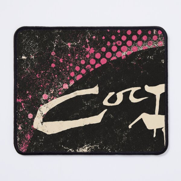 Item preview, Cocteau Twins Ethereal Music Artwork designed and sold by moodboardzz.