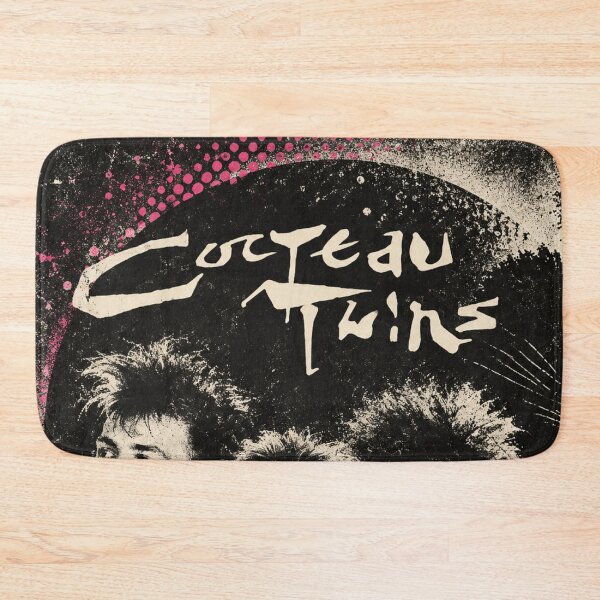 Item preview, Cocteau Twins Ethereal Music Artwork designed and sold by moodboardzz.