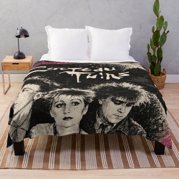 Item preview, Cocteau Twins Ethereal Music Artwork designed and sold by moodboardzz.