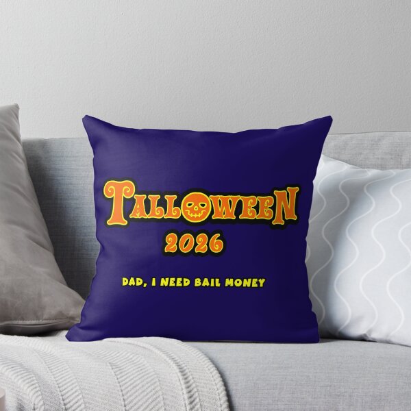 Item preview, Talloween 2026: Dad, I Need Bail Money designed and sold by Karate Octopus.