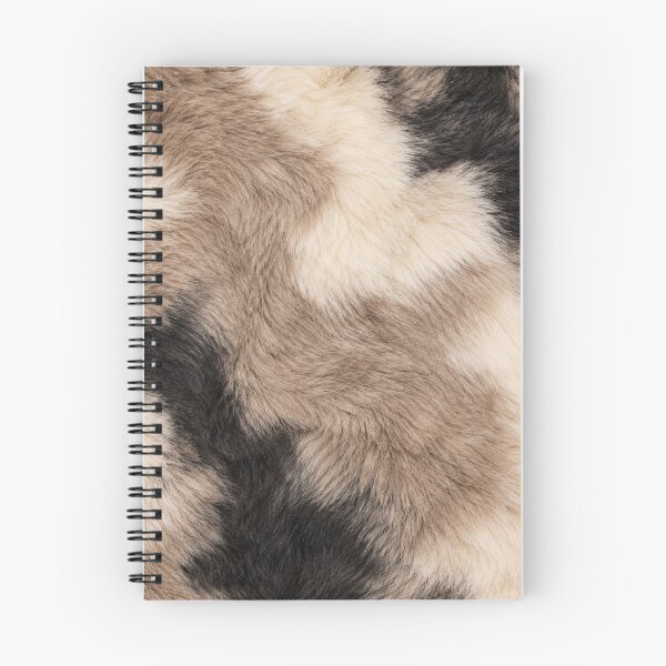 Item preview, Tri-Color Rabbit Fur designed and sold by WeaveSphere.