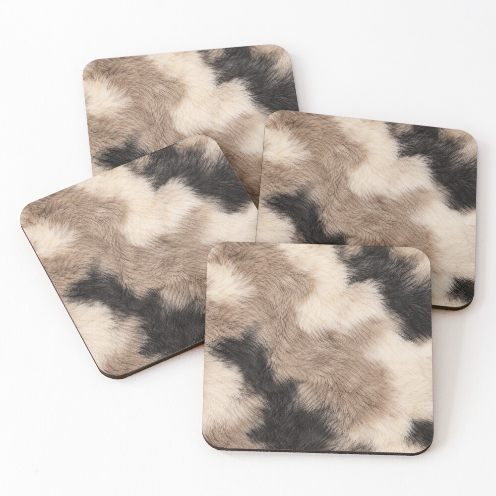 Item preview, Coasters (Set of 4) designed and sold by WeaveSphere.