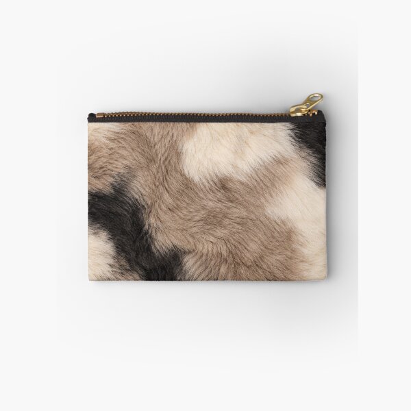 Item preview, Tri-Color Rabbit Fur designed and sold by WeaveSphere.