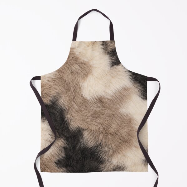 Item preview, Tri-Color Rabbit Fur designed and sold by WeaveSphere.