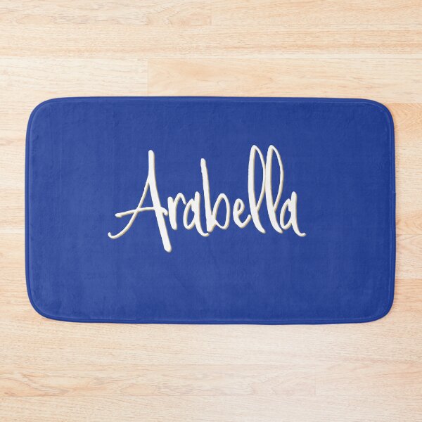 Item preview, ARABELLA personalized type design designed and sold by CharlottePlaceArt.