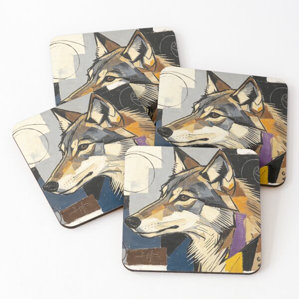 Item preview, impasto portrait designed and sold by forget45studio.