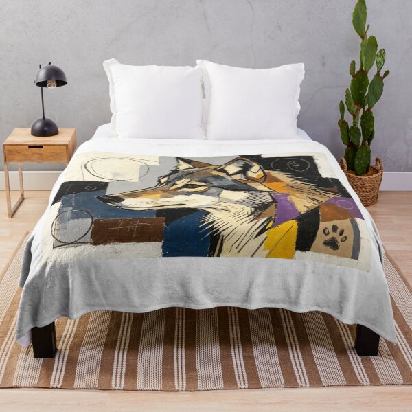 Item preview, impasto portrait designed and sold by forget45studio.