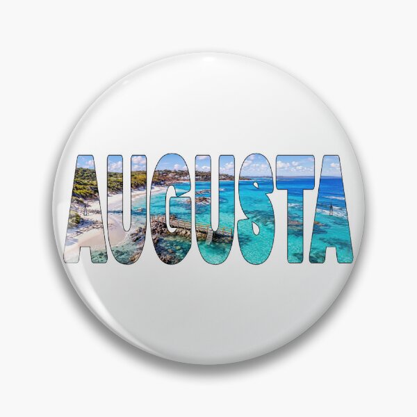 Item preview, AUGUSTA - Western Australia Flinders Bay Jetty Cape Leeuwin Margaret River designed and sold by Adam Gormley.
