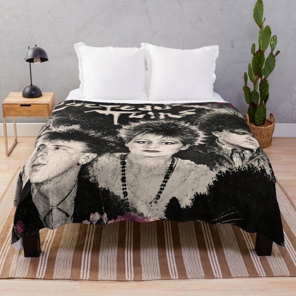 Item preview, Cocteau Twins Atmospheric Music Poster Art designed and sold by moodboardzz.