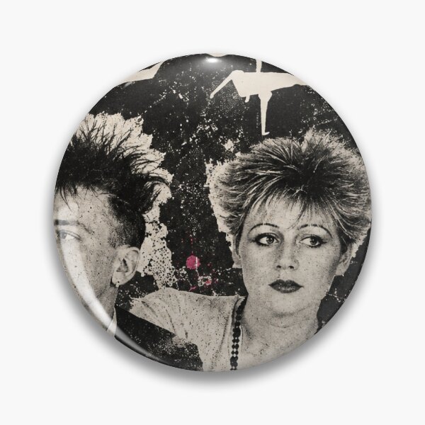 Item preview, Cocteau Twins Ethereal Wave Fan Artwork designed and sold by moodboardzz.