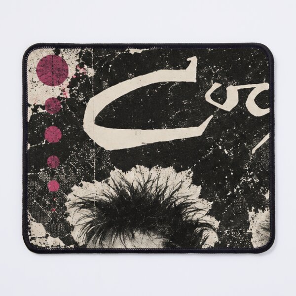 Item preview, Cocteau Twins Ethereal Wave Fan Artwork designed and sold by moodboardzz.
