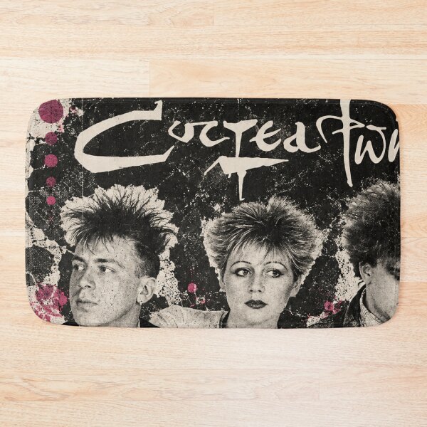 Item preview, Cocteau Twins Ethereal Wave Fan Artwork designed and sold by moodboardzz.