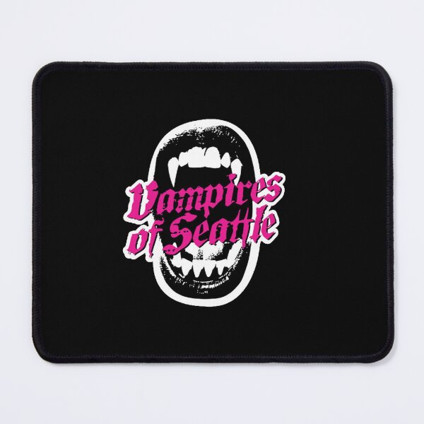 Item preview, Vampires of Seattle designed and sold by christinewither.