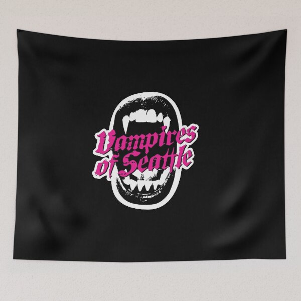 Item preview, Vampires of Seattle designed and sold by christinewither.