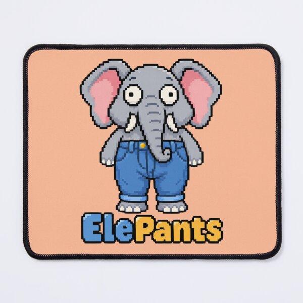 Item preview, ELEPANTS designed and sold by BRIGHT BITS BOUTIQUE.