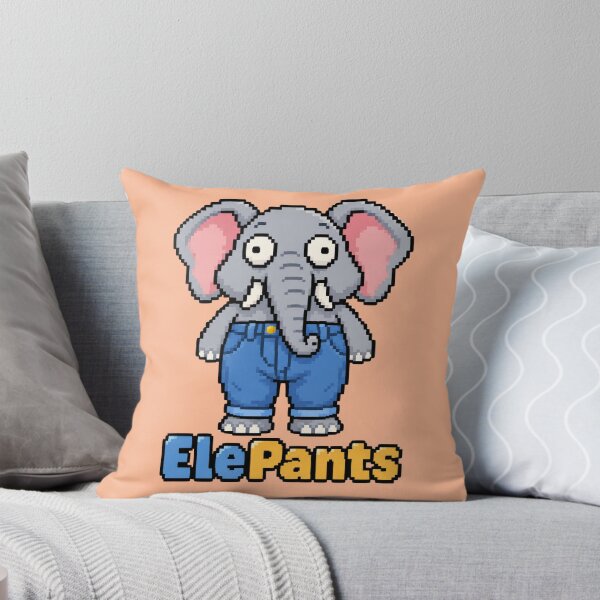 Item preview, ELEPANTS designed and sold by BRIGHT BITS BOUTIQUE.
