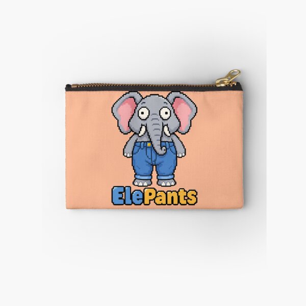 Item preview, ELEPANTS designed and sold by BRIGHT BITS BOUTIQUE.