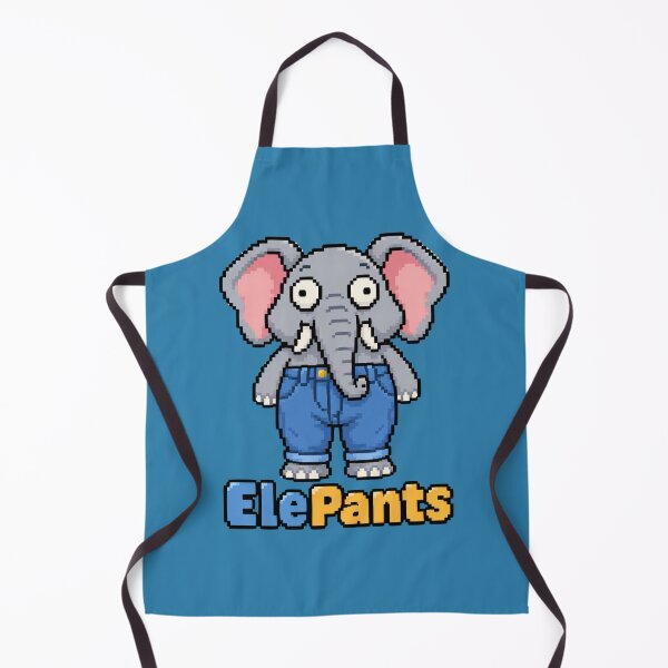 Item preview, ELEPANTS designed and sold by BRIGHT BITS BOUTIQUE.