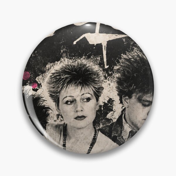 Item preview, Cocteau Twins Alternative Music Fan Art designed and sold by moodboardzz.