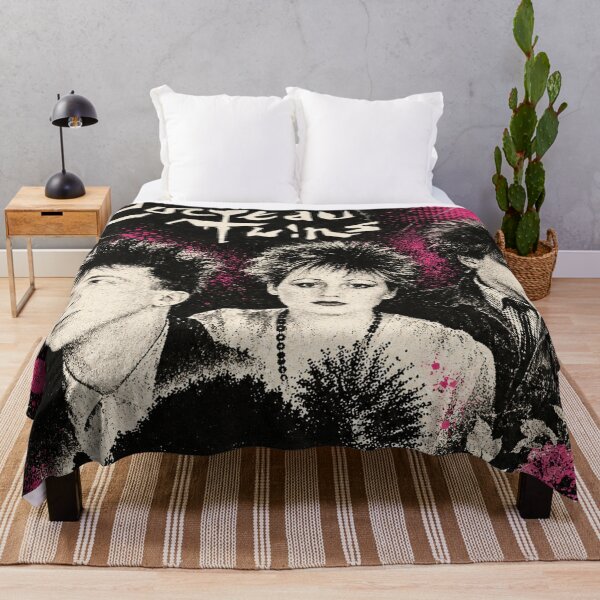 Item preview, Cocteau Twins Hazy Dreamscape Music Art designed and sold by moodboardzz.