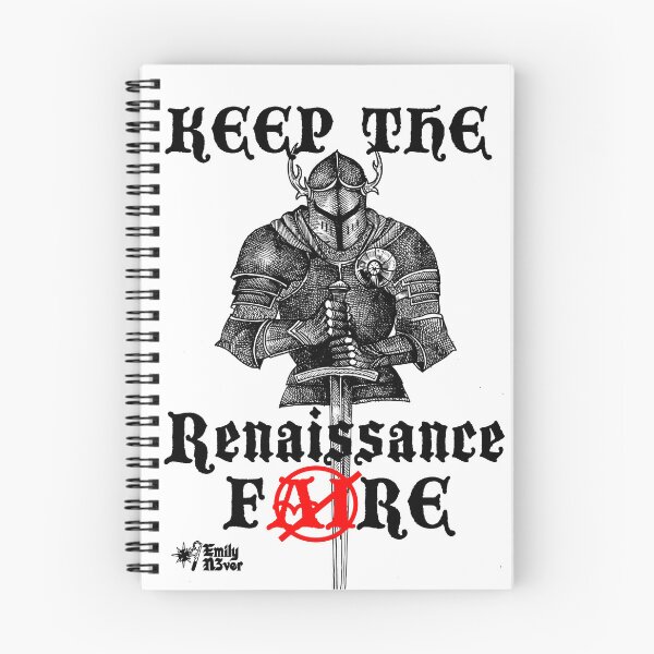Item preview, Keep the Renaissance Faire designed and sold by EmilyN3ver.