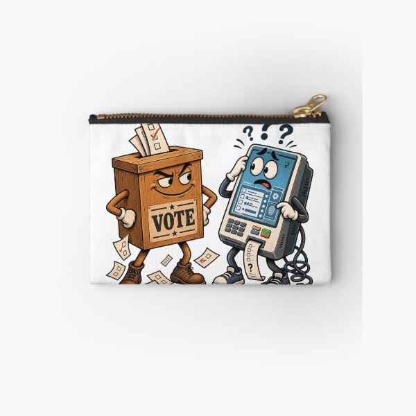 Item preview, Paper vs Electronic Voting designed and sold by M.Store.