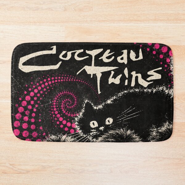 Item preview, Cocteau Twins Vintage Ethereal Poster Artwork designed and sold by moodboardzz.
