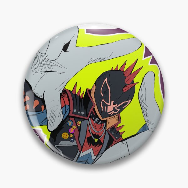 Item preview, Spider-Punk-2099 designed and sold by MFMeta.