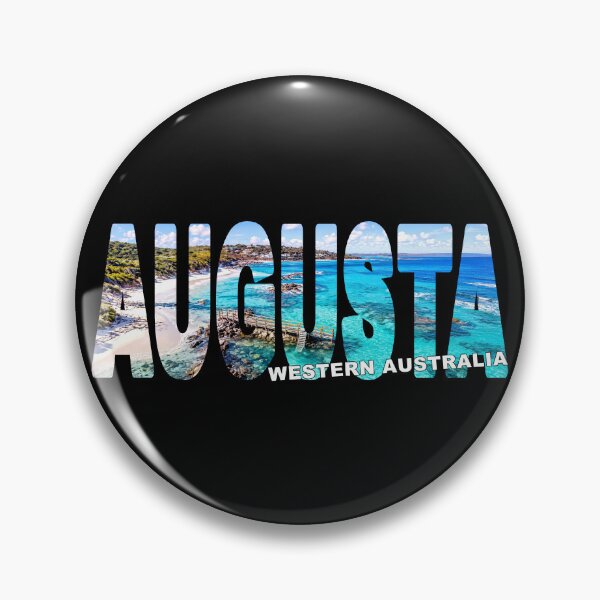 Item preview, AUGUSTA Western Australia - Flinders Bay Jetty Cape Leeuwin Margaret River designed and sold by Adam Gormley.
