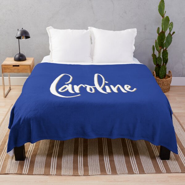 Item preview, CAROLINE personalized type design designed and sold by CharlottePlaceArt.