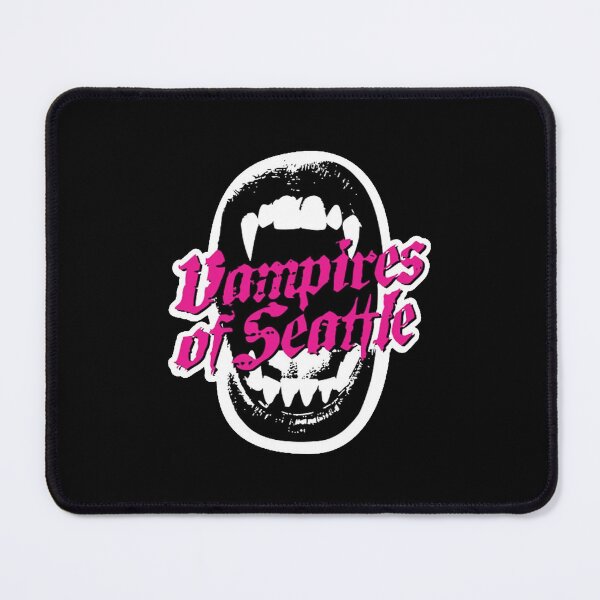 Item preview, Vampires of Seattle designed and sold by sherrycunningh.
