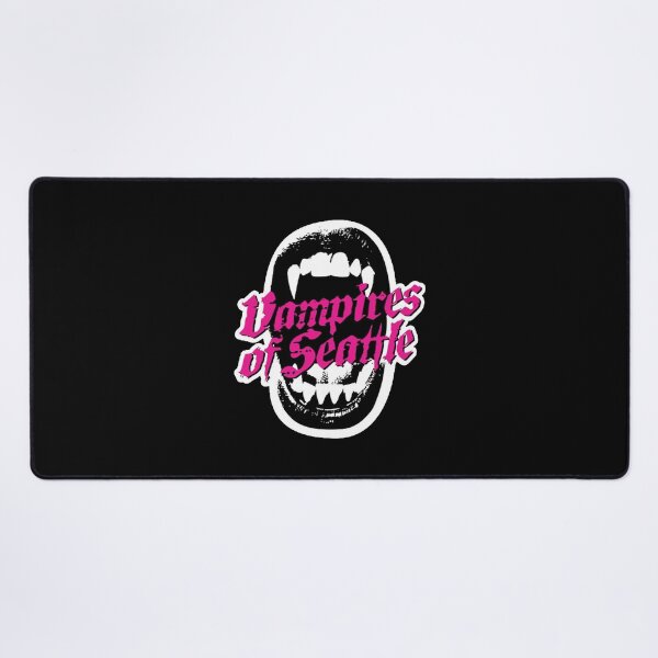 Item preview, Vampires of Seattle designed and sold by sherrycunningh.