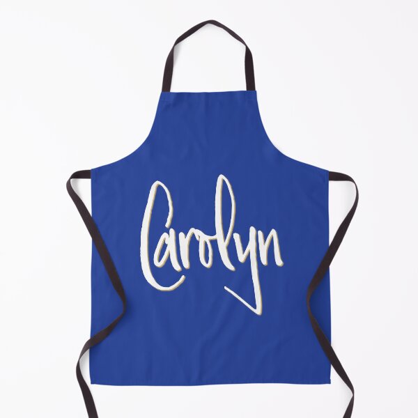Item preview, CAROLYN personalized type design designed and sold by CharlottePlaceArt.