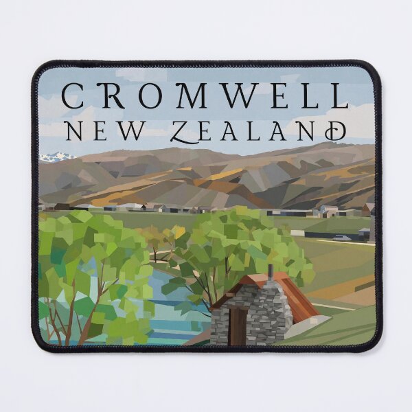 Item preview, Miner’s Hut, Cromwell designed and sold by Art by Ira.