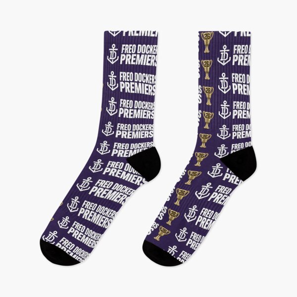 Item preview, Freo Dockers Premiers 2026 designed and sold by GingerLabz.