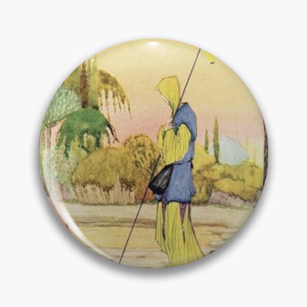 Item preview, The Year's at the Spring designed and sold by SharonTheFirst.