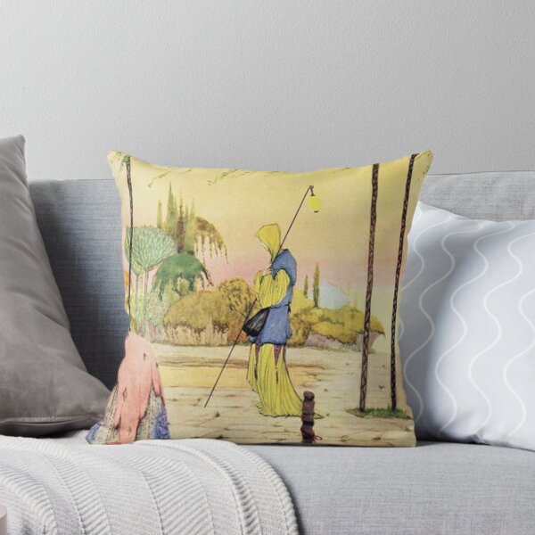 Item preview, The Year's at the Spring designed and sold by SharonTheFirst.