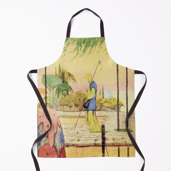 Item preview, The Year's at the Spring designed and sold by SharonTheFirst.
