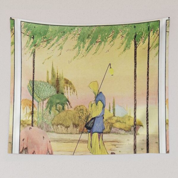 Item preview, The Year's at the Spring designed and sold by SharonTheFirst.