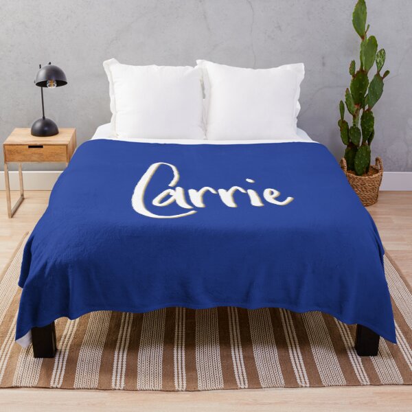 Item preview, CARRIE personalized type design designed and sold by CharlottePlaceArt.