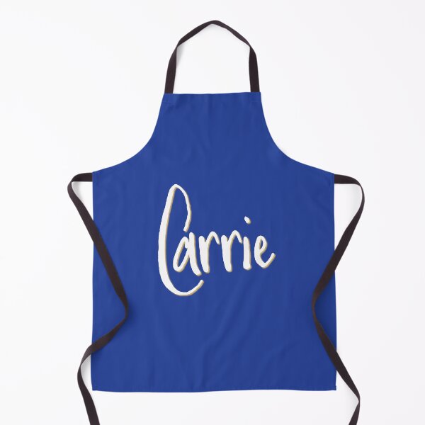 Item preview, CARRIE personalized type design designed and sold by CharlottePlaceArt.