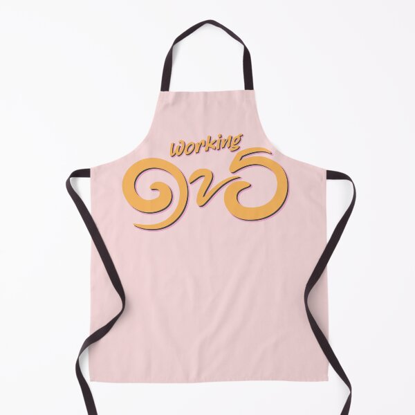Item preview, Working 9 to 5 designed and sold by Ben9Tees.