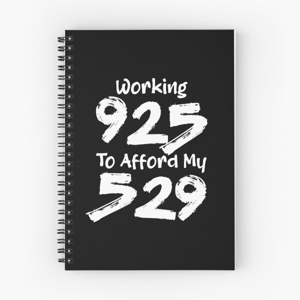 Item preview, Working 9 to 5 to afford my 5 to 9 designed and sold by Ben9Tees.