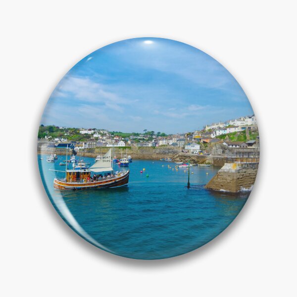 Item preview, Mevagissey Boat Trip designed and sold by Alisonchambers2.