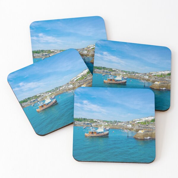 Item preview, Mevagissey Boat Trip designed and sold by Alisonchambers2.