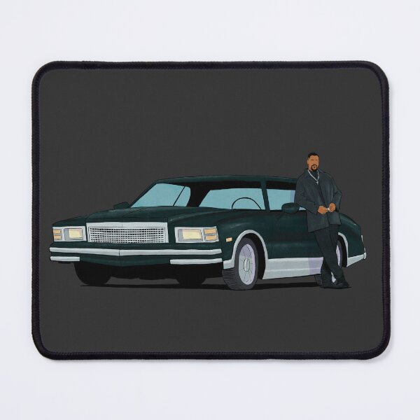 Item preview, Alonzo Harris Training Day Cartoon designed and sold by The A-Press.