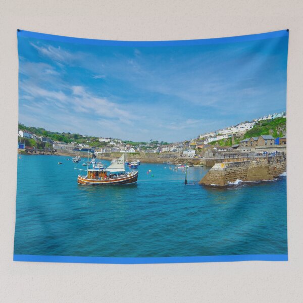 Item preview, Mevagissey Boat Trip designed and sold by Alisonchambers2.