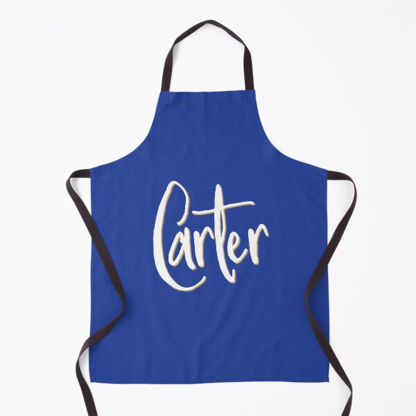 Item preview, CARTER personalized type design designed and sold by CharlottePlaceArt.