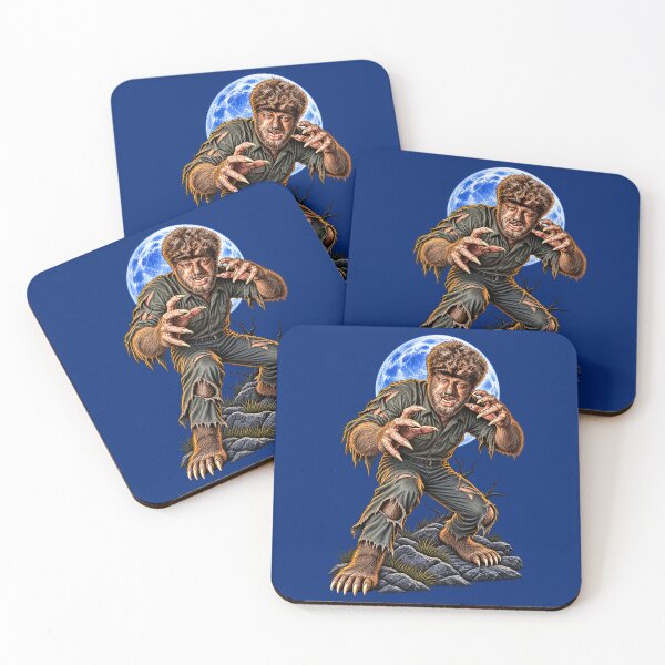 Item preview, The Wolfman designed and sold by Dawne's Designs.