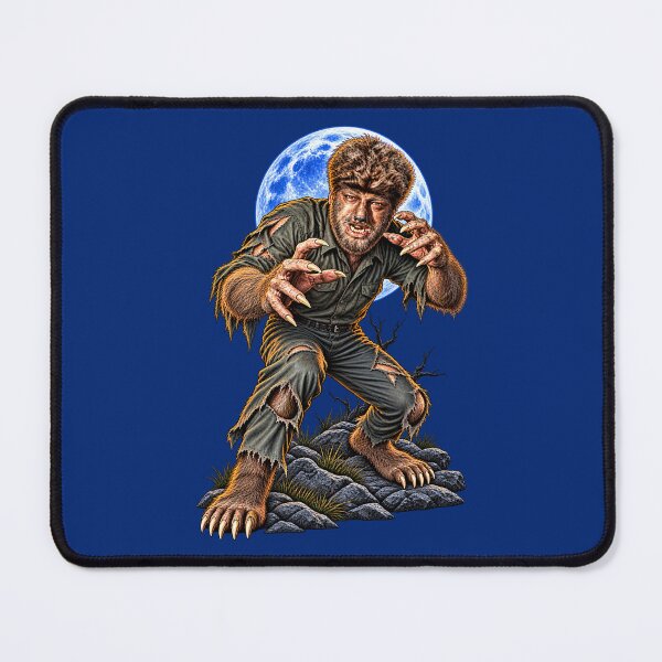 Item preview, The Wolfman designed and sold by Dawne's Designs.